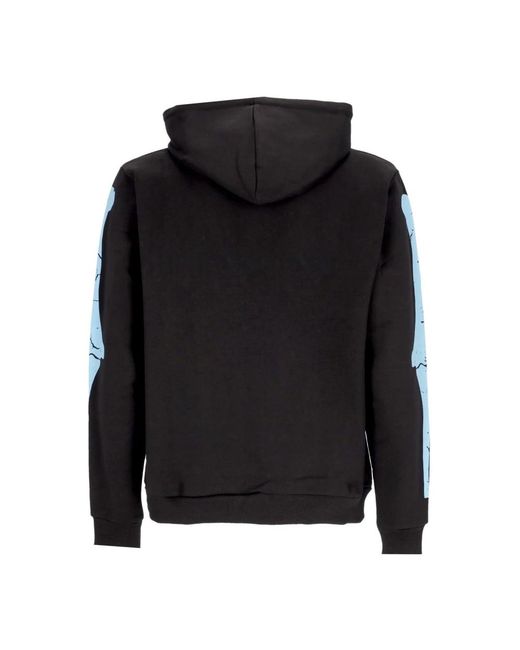 PHOBIA ARCHIVE Blue Hoodies for men