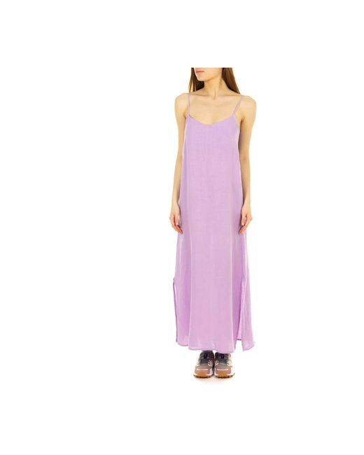 Hartford Purple Maxi Dresses