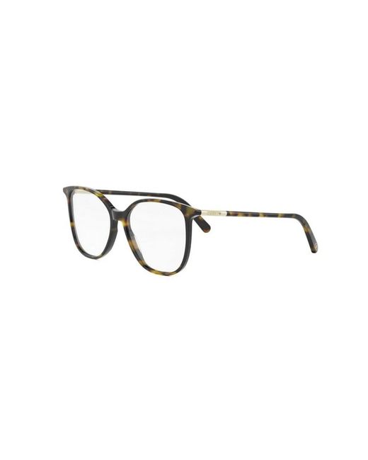 Dior Metallic Authentische Mini Cd O B6I Brille