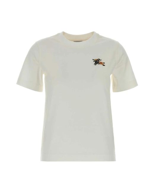 Burberry Gray T-Shirts