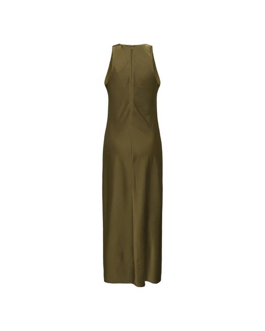 Maxi Dresses Gestuz de color Green