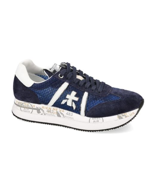 Premiata Blue Conny 7368