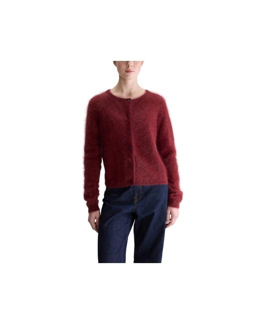 Cardigans Bellerose en coloris Red