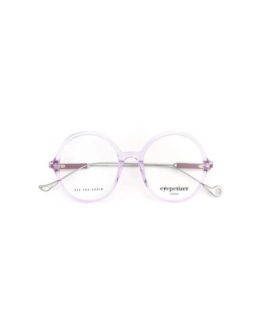 Eyepetizer Metallic Glasses