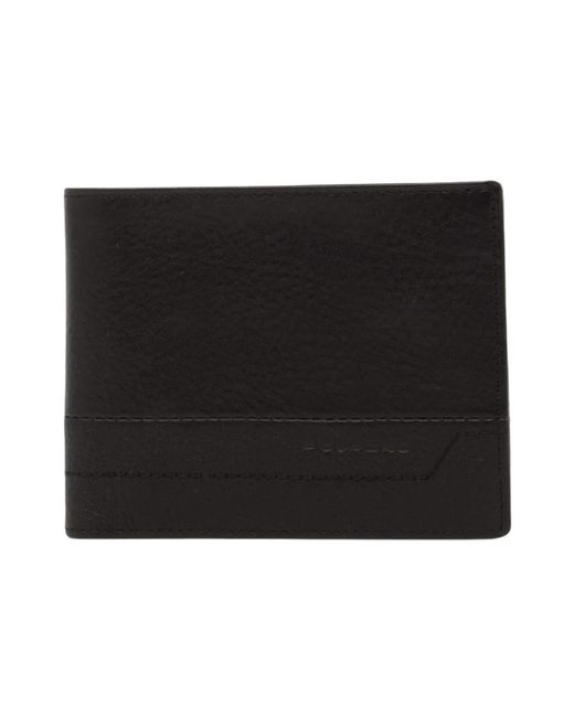 Wallets & Cardholders di Piquadro in Black da Uomo