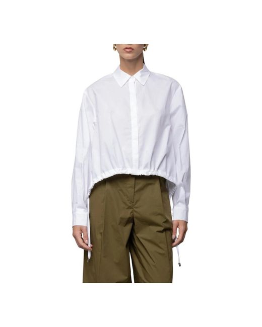Kaos Hemden in het White
