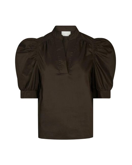 Neo Noir Blouses in het Black