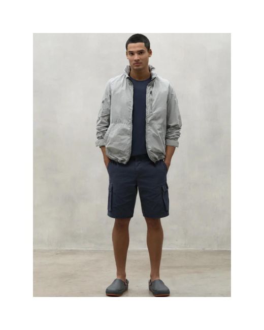 Ecoalf Light jackets in Gray für Herren