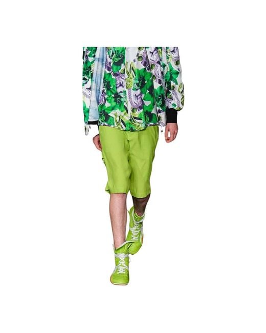 Shorts > casual shorts John Richmond pour homme en coloris Green