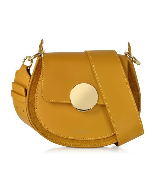 Le Parmentier Metallic Cross Body Bags