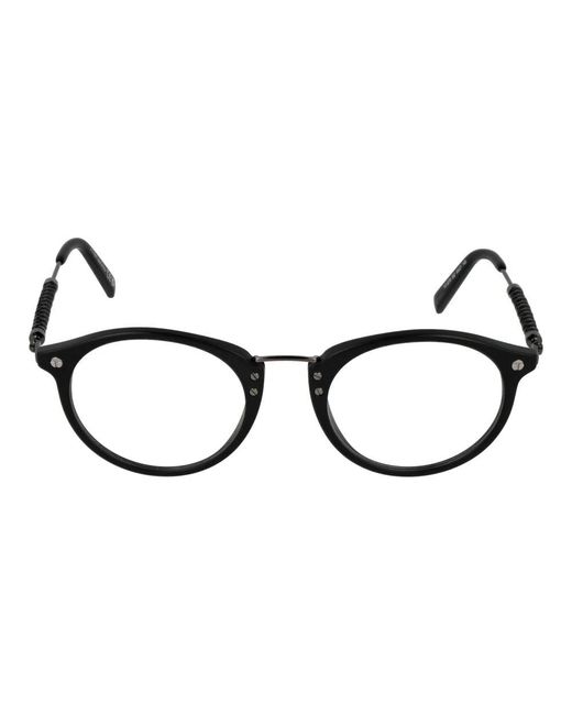 Glasses di Tod's in Black da Uomo
