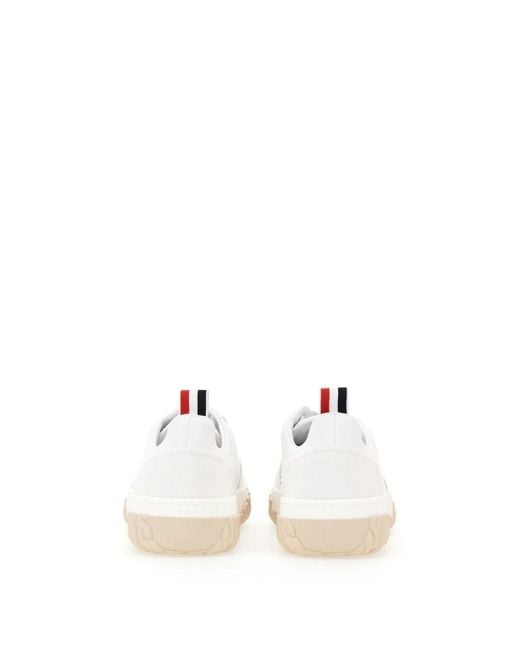 Thom Browne White Sneakers for men