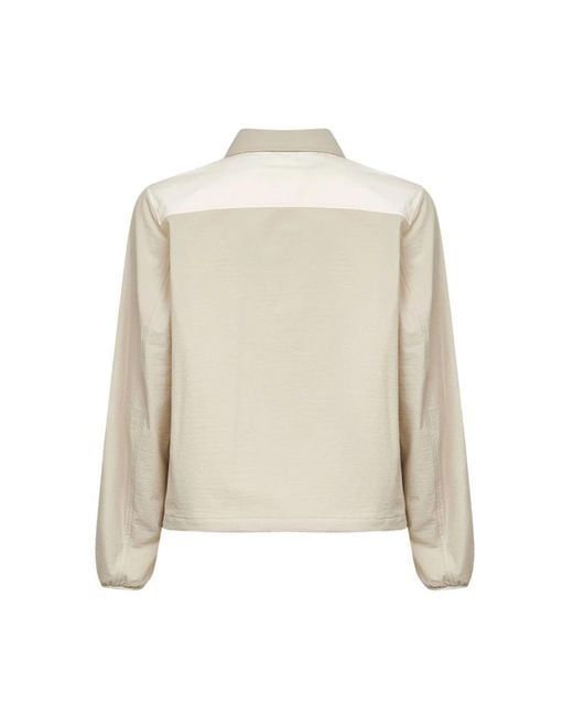 Moncler Natural Light Jackets for men