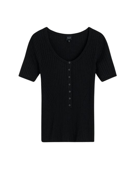 Birgitte Herskind Black T-Shirts