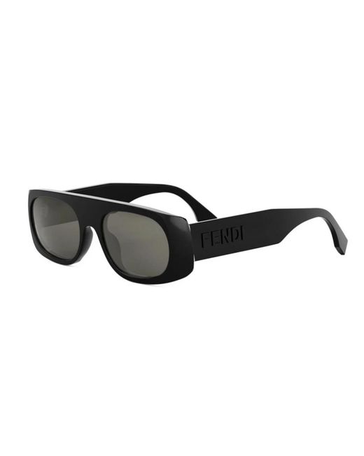 Fendi Black Sunglasses
