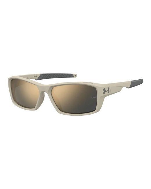 Under Armour Gray Sunglasses