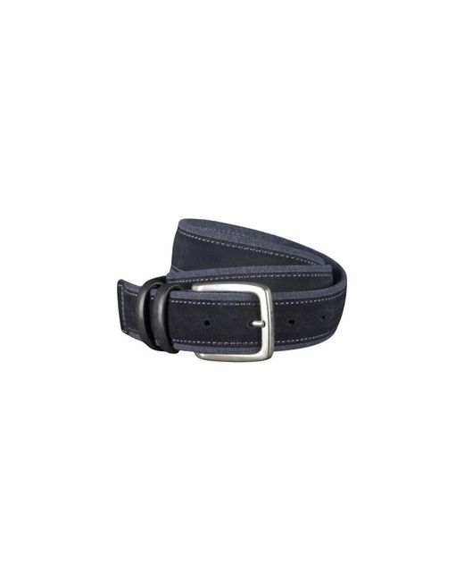 Moorer Blue Belts for men