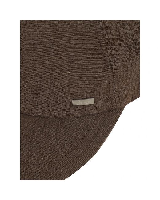 Caps Herno en coloris Brown