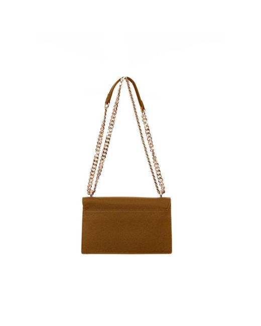 Shoulder Bags Just Cavalli de color Brown