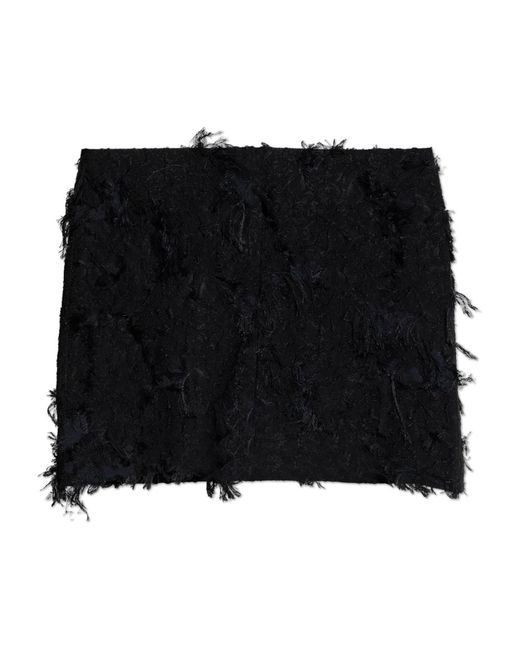Samsøe & Samsøe Short Skirts in het Black