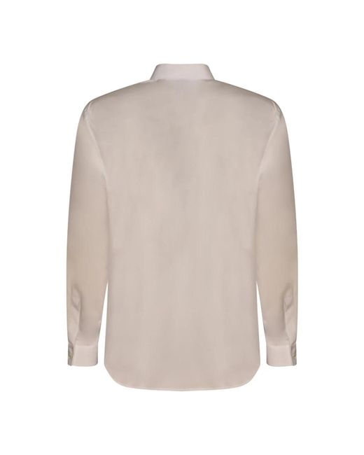 Moschino Hemden in het White voor heren