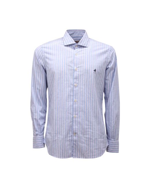 Formal Shirts Brooksfield de hombre de color Blue