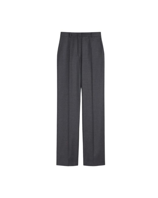 Max Mara Lambro Broeken in het Gray