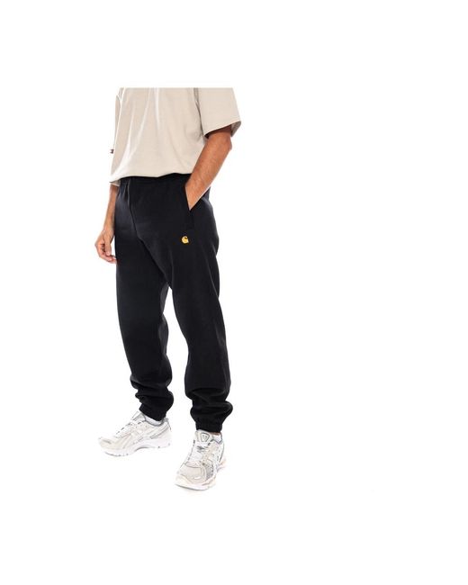 Carhartt Blue Sweatpants for men