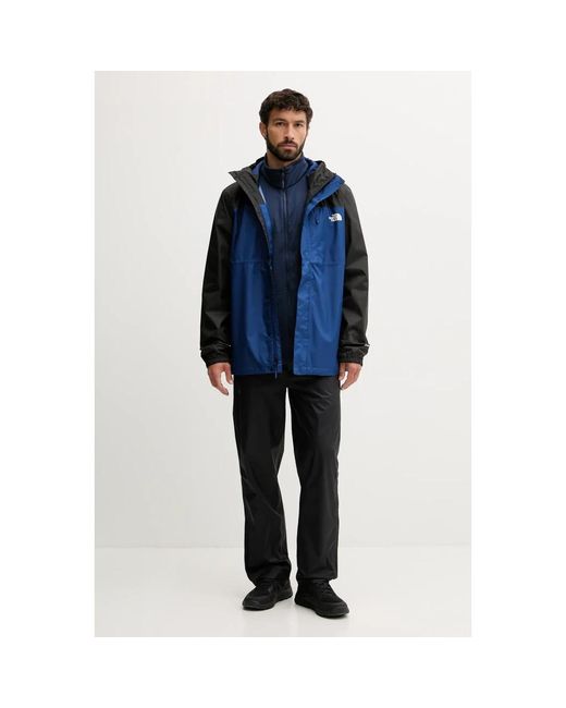 Jackets The North Face de hombre de color Blue