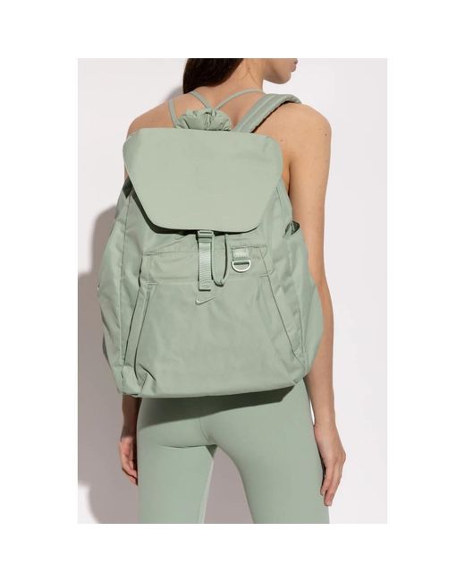 Backpacks di Nike in Green