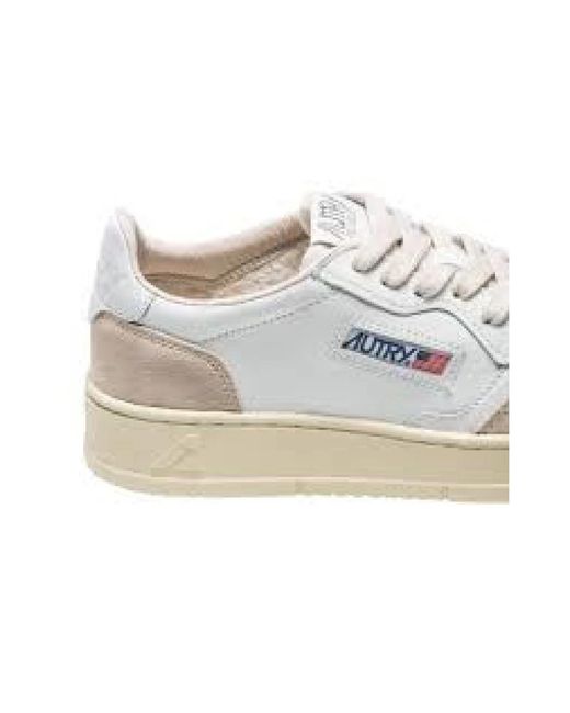 Autry Natural Sneakers