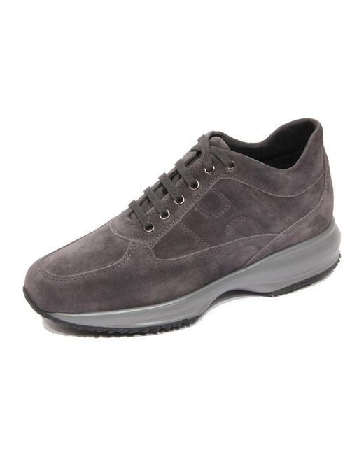 Hogan Gray Sneakers