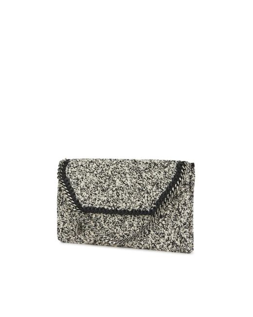 Stella McCartney Gray Clutches