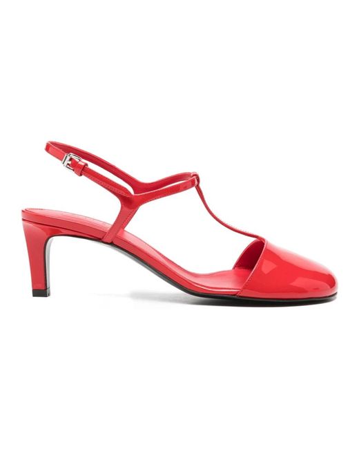 Pumps Plan C en coloris Pink
