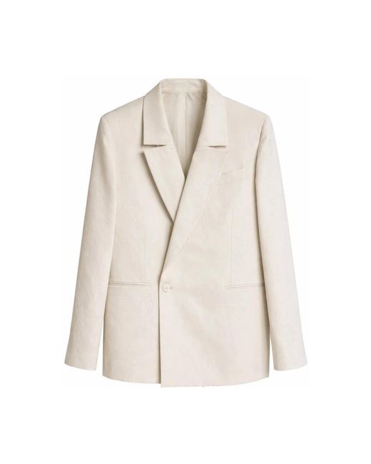 Costumein Natural Blazers for men