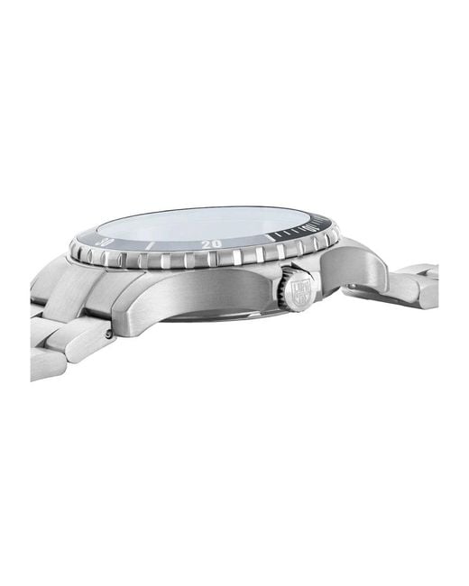 Luminox Metallic Watches