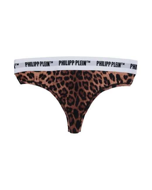 Underwear > bottoms Philipp Plein pour homme en coloris Brown