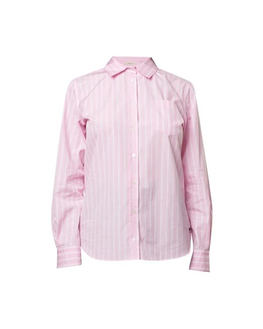 Camicie di Weekend by Maxmara in Pink