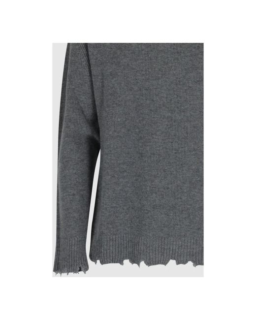 Tops > long sleeve tops Laneus pour homme en coloris Gray