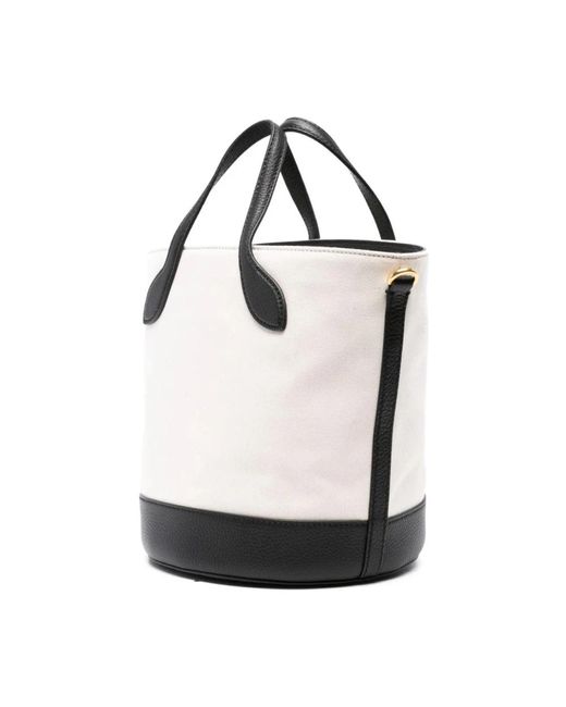 Bally Black Shopping Bags
