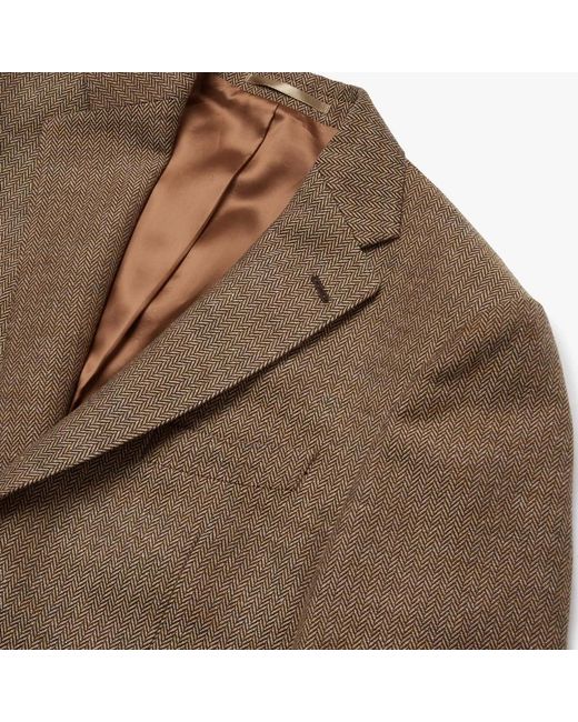 Brooks Brothers Brown Blazers for men