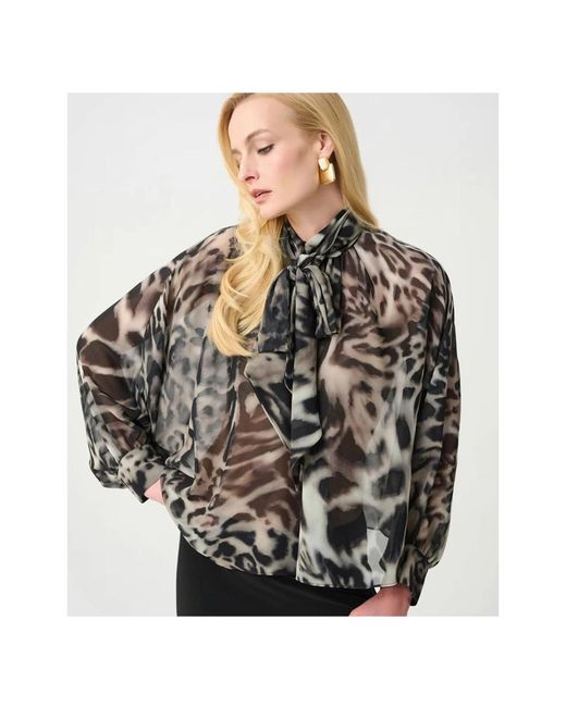 Joseph Ribkoff Lds Top in het Black