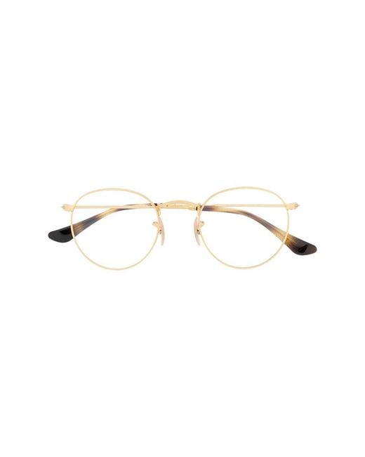 Ray-Ban Metallic Glasses