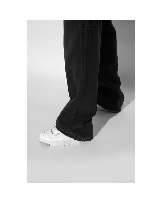 New Balance White Sneakers