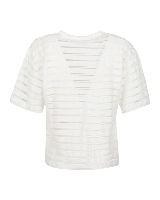 IRO White T-Shirts