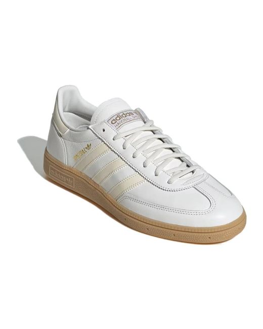 Adidas Originals White Sneakers for men