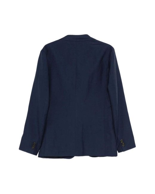 Corneliani Single Breasted Suit in het Blue voor heren