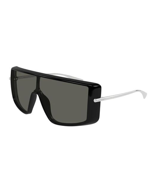 McQueen Gray Sunglasses