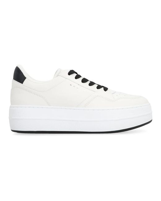 Hogan White Sneakers