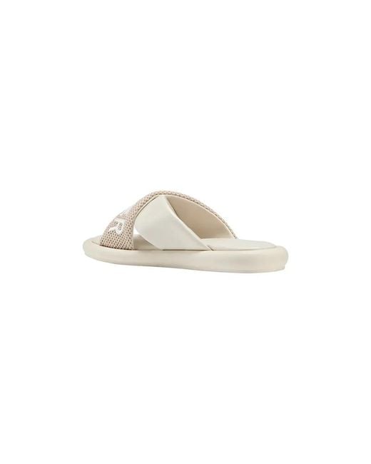Sliders Bogner en coloris White